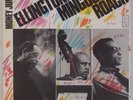 DUKE ELLINGTON, CHARLES MINGUS: Money Jungle USA Jazz LP VG++