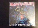 Iron Maiden Live in Dortmund lp