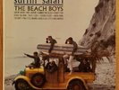 The Beach Boys - Surfin' Safari LP VG+ T-1808 Capitol Rainbow Lbl Mono '62 Vinyl