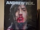 Andrew W.K. I Get Wet original vinyl LP: VG+ J: VG+