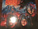 Slits Return Of The Giant Slits Vinyl Record LP 85269
