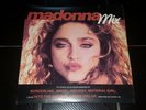 Madonna - Madonna Mix, Lp, Vinyl, Reedicion, Mixed, Prensa Venezuela