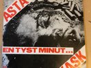 Asta Kask - En Tyst Minut...  Swedish Punk 1984 - Sex Pistols Vintage - Clash