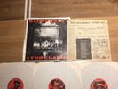 THE CLASH - Sandinista RARE ORIG UK TRIPLE LP + INSERT 1st PRESS.