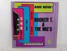 Booker T & The MG's ?- And Now  - U.K. 1st press Mono LP Stax 1967