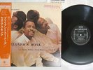 THELONIOUS MONK BRILLIANT CORNERS RIVERSIDE SMJ-6136 Japan OBI MONO VINYL LP