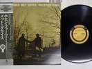 ART FARMER, GIGI GRYCE WHEN FARMER MET GRYCE PRESTIGE SMJ-6544 Japan OBI MONO LP