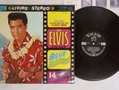 ELVIS PRESLEY BLUE HAWAII VICTOR SHP-5026 Japan VINYL LP