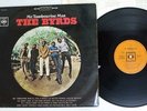 BYRDS MR. TAMBOURINE MAN CBS YS-510-C Japan VINYL LP