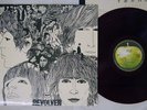 BEATLES REVOLVER APPLE AP-8443 Japan Red Vinyl VINYL LP