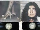 YOKO ONO FLY APPLE AP-93021B,2 Japan VINYL LP