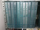 COMPLETE ARCHIV BACH EDITION 99 LP Boxes 1-11 DGG DEUTSCHE GRAMMOPHON MINT TOP