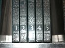BACH ARCHIV EDITION 5 x LP BOX 1-5 DGG / DEUTSCHE GRAMMOPHON in NEU SEALED