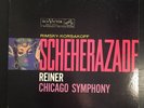 REINER/RIMSKY-KORSAKOFF Scheherazade RCA Living Stereo LSC-2446 LP