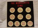 THE MARVELETTS SING ORIG. 1963 TAMLA 229 LP DJ COPY