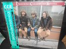 LP  Creedence Clearwater Revival ?– The Very Best Of   JAPAN  1981  w/OBI  MINT