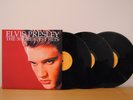 Elvis Presley The 50 Greatest Hits 3xLP vinyl 180 gram beatles michael jackson