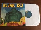 BLINK 182 - BUDDHA - LP VINYL RECORD - KUNG FU RECORDS