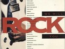 Various-Rock & Metal We Will Rock You 2-LP vinyl record (Double Album) UK