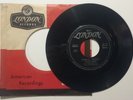 ROY ORBISON RUNNIN' SCARED/LOVE HURTS LONDON HL 9342 ITALY 7