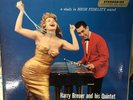 HARRY BREUER & HIS QUINTET Mallet Mischief Vol 2 VG+ LP Space Age Cheesecake