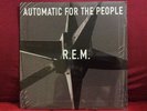R.E.M. Automatic For The People Original 1992 US Pressing LP Sealed
