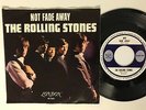 The Rolling Stones not fade away 45 original with sleeve RaRe