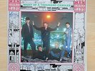 THE MEN THEY COULDN'T HANG Night Of A Thousand Candles UK LP Fully signed