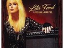Live In San Juan '92 ( Vinyl) [VINYL] Lita Ford Vinyl