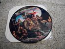 Molly Hatchet Picture Disc LP-Take No Prisoners-1981-Columbia-EX