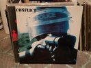 Conflict the ungovernable force vinyl lp crass discharge flux of pink indians