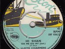 60s 70s Skinhead Reggae LLOYD CHARMERS hi shan 1970 UK Pama Escort 7