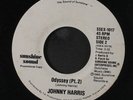 JOHNNY HARRIS: Odyssey / Part 2 45 (dj, few sm foxing spots ol) Soul