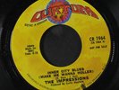 IMPRESSIONS: Inner City Blues / Same 45 (dj, Marvin Gaye classic ) Soul