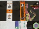JOHN COLTRANE AFRICA/BRASS IMPULSE YP-8571-AI Japan OBI VINYL LP