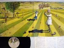 GENESIS NURSERY CRYME CHARISMA RJ-7302 Japan VINYL LP