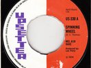60s 70s Skinhead Reggae Lee Perry MEL & DAVE spinning wheel 1970 UK 7
