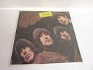 The Beatles-Rubber Soul-Michelle-Mono-Hype Sticker-'65-Rock LP-Sealed No Marks