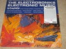ELECTROSONIKS (TOM DISSEVELT & KID BALTAN) - ELECTRONIC MUSIC - NEW - LP RECORD