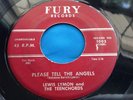 Doo Wop 45 : Lewis Lymon and The Teenchords   Honey, Honey   Fury 1003