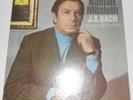 DGG 2721 087 NATHAN MILSTEIN violin BACH Sonatas and Partitas 3 LP Box SEALED