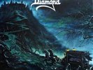 KING DIAMOND 'Deadly Omens Vol. 1' 2016 vinyl LP, BLUE WAX