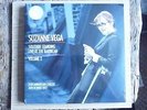 SUZANNE VEGA Solitude Standing Live @ The Barbican,Double LP.Limited Clear Vinyl