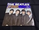 THE BEATLES - YESTERDAY / ACT NATURALLY  1965 CAPITOL 5498 RARE USA PIC SL EX