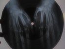 Elvis Presley  Mystery Train X-RAY USSR ROENTGEN Bones Record