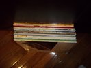 Gospel LP lot. James Cleveland and many others.