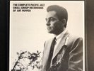 Mosaic MR3-105 Complete Pacific Jazz Small Group Recordings Of Art Pepper 3LP