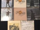 Neil Young LP Vinyl Record Lot, Harvest, Zumba Etc, Free Shipping