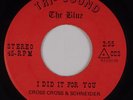 THE BLUE: Unknown Rock TRI-SOUND Psych Baltimore??? 70s Garage Rock 45 MP3