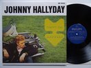 LP: Johnny Hallyday Trifft Die Rattles (Sonderaufl. Philips Bear Family BF 15142